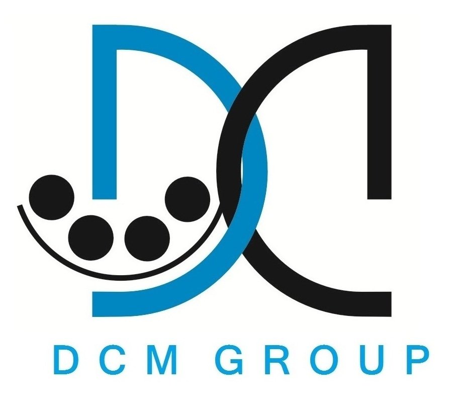 DCM Industries Logo